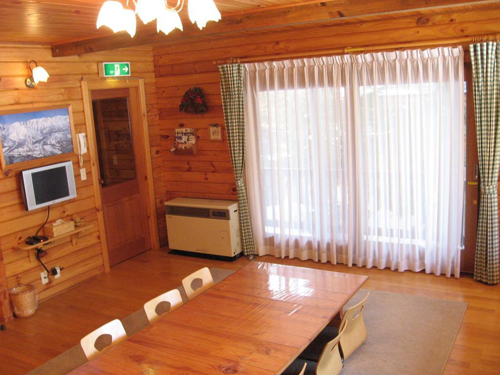 Hakuba Megeve Βίλα Δωμάτιο φωτογραφία