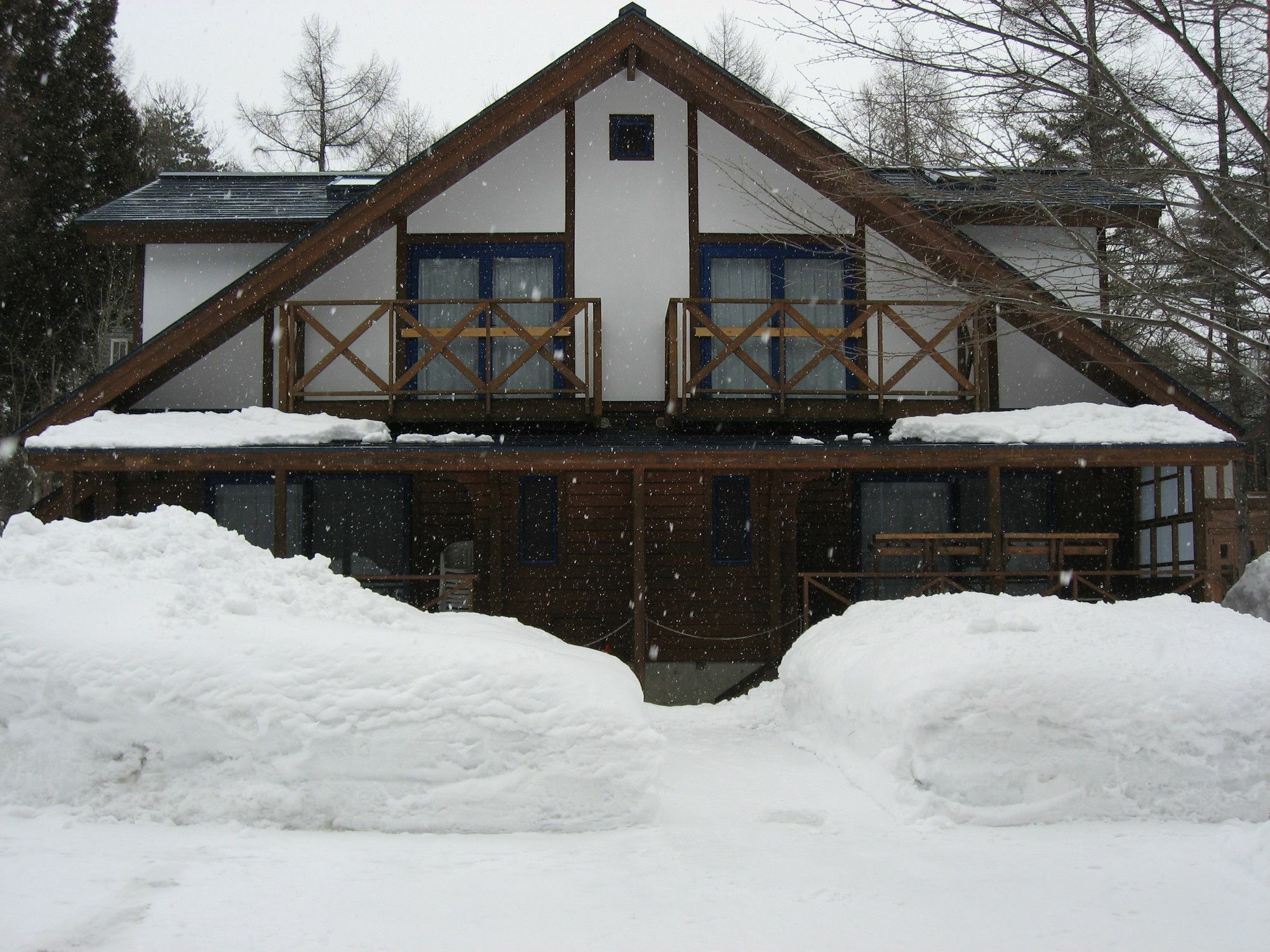 Hakuba Megeve Βίλα Εξωτερικό φωτογραφία