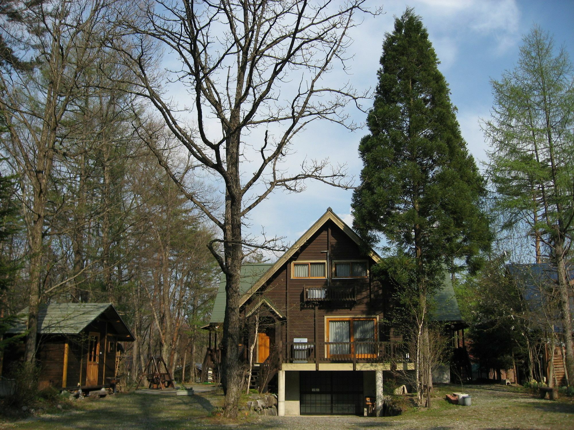 Hakuba Megeve Βίλα Εξωτερικό φωτογραφία