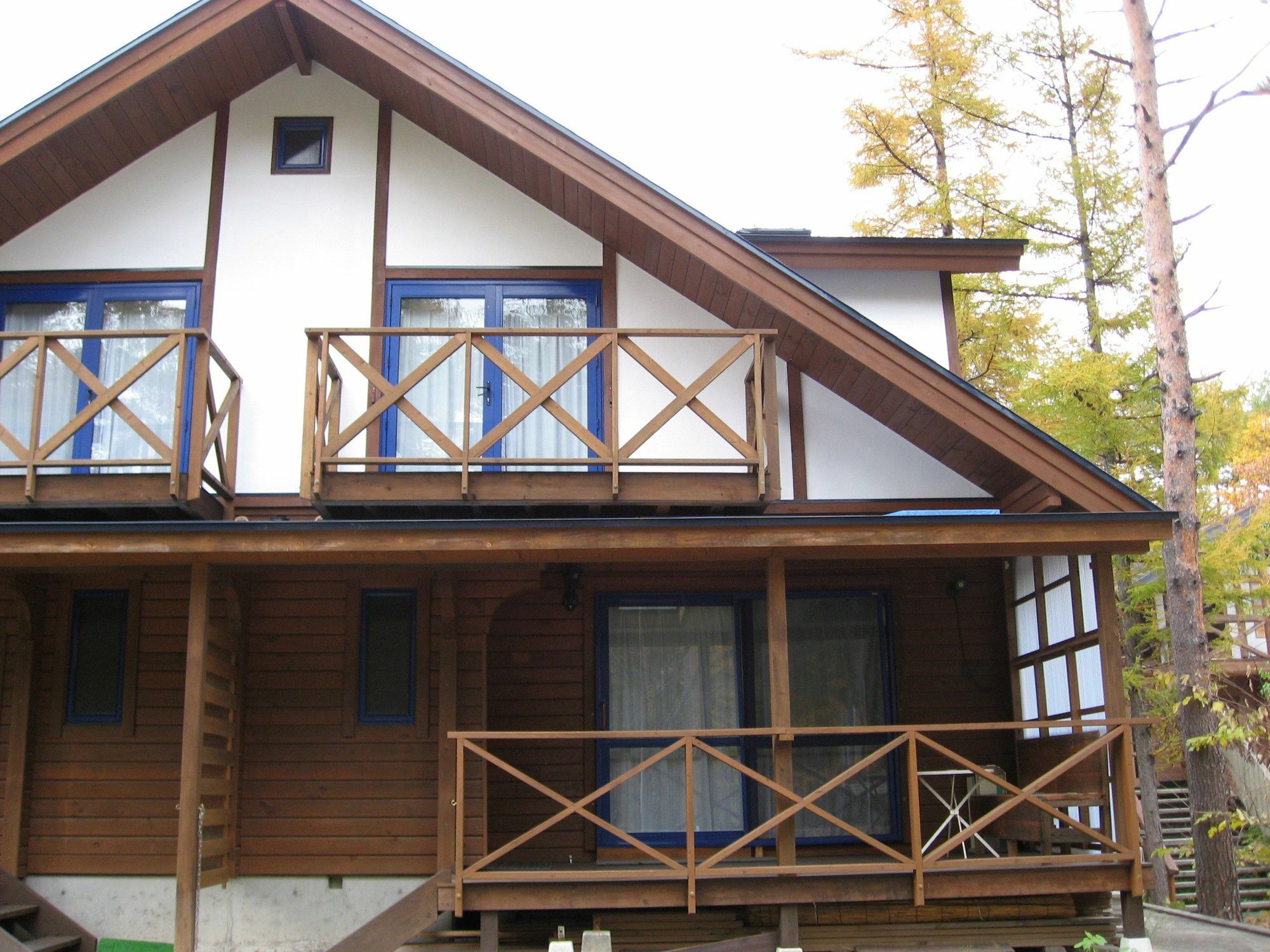 Hakuba Megeve Βίλα Εξωτερικό φωτογραφία