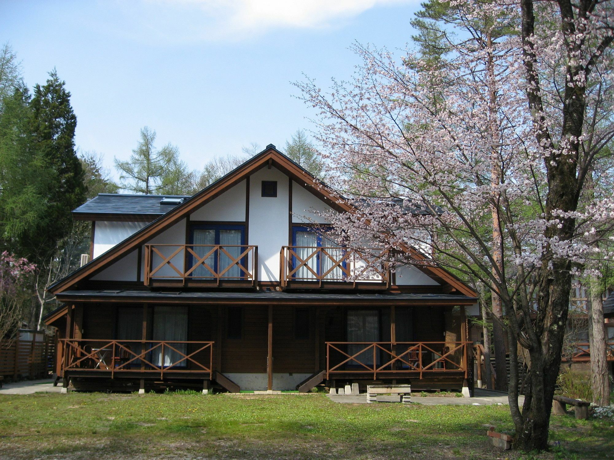 Hakuba Megeve Βίλα Εξωτερικό φωτογραφία