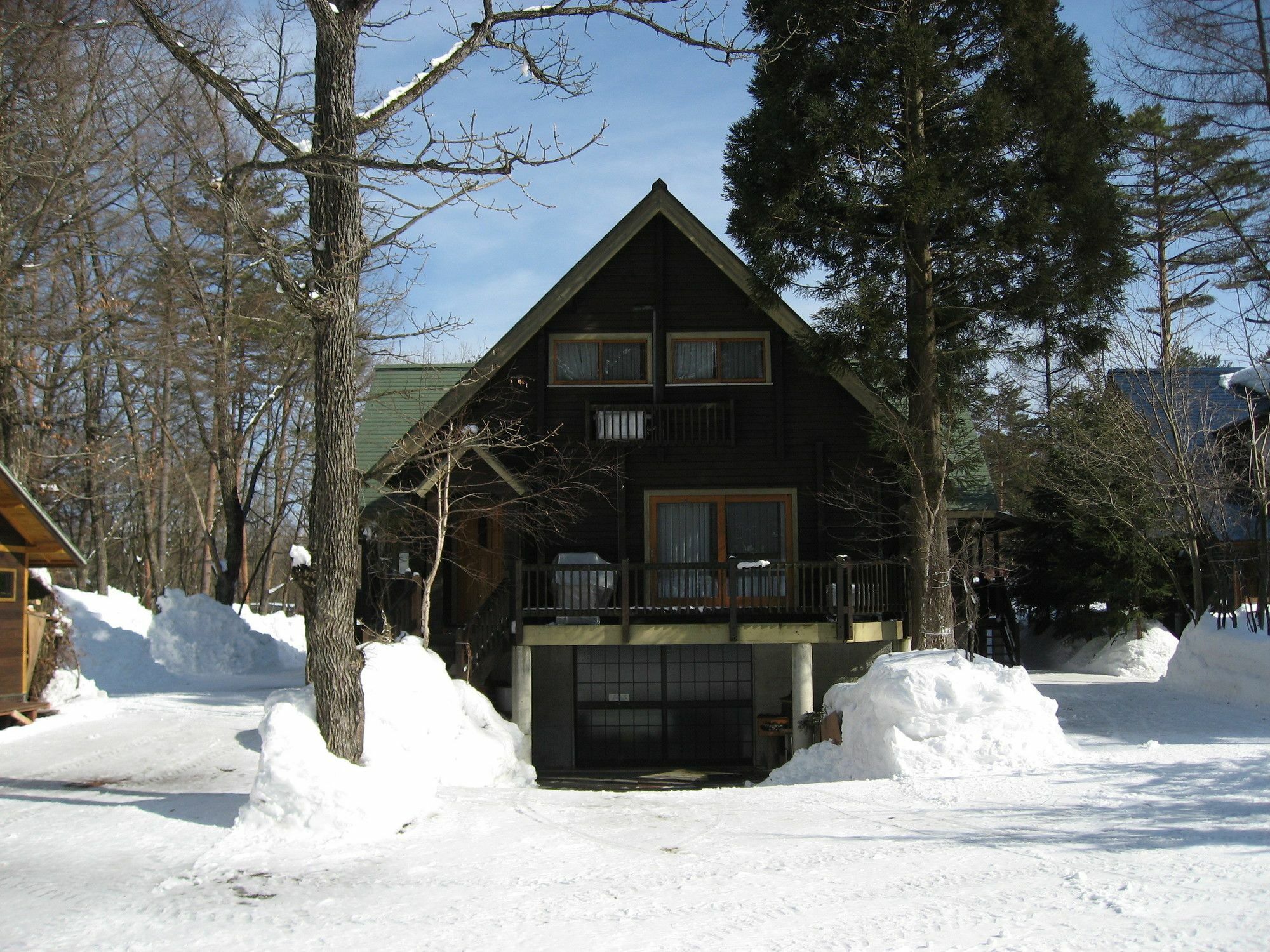Hakuba Megeve Βίλα Εξωτερικό φωτογραφία