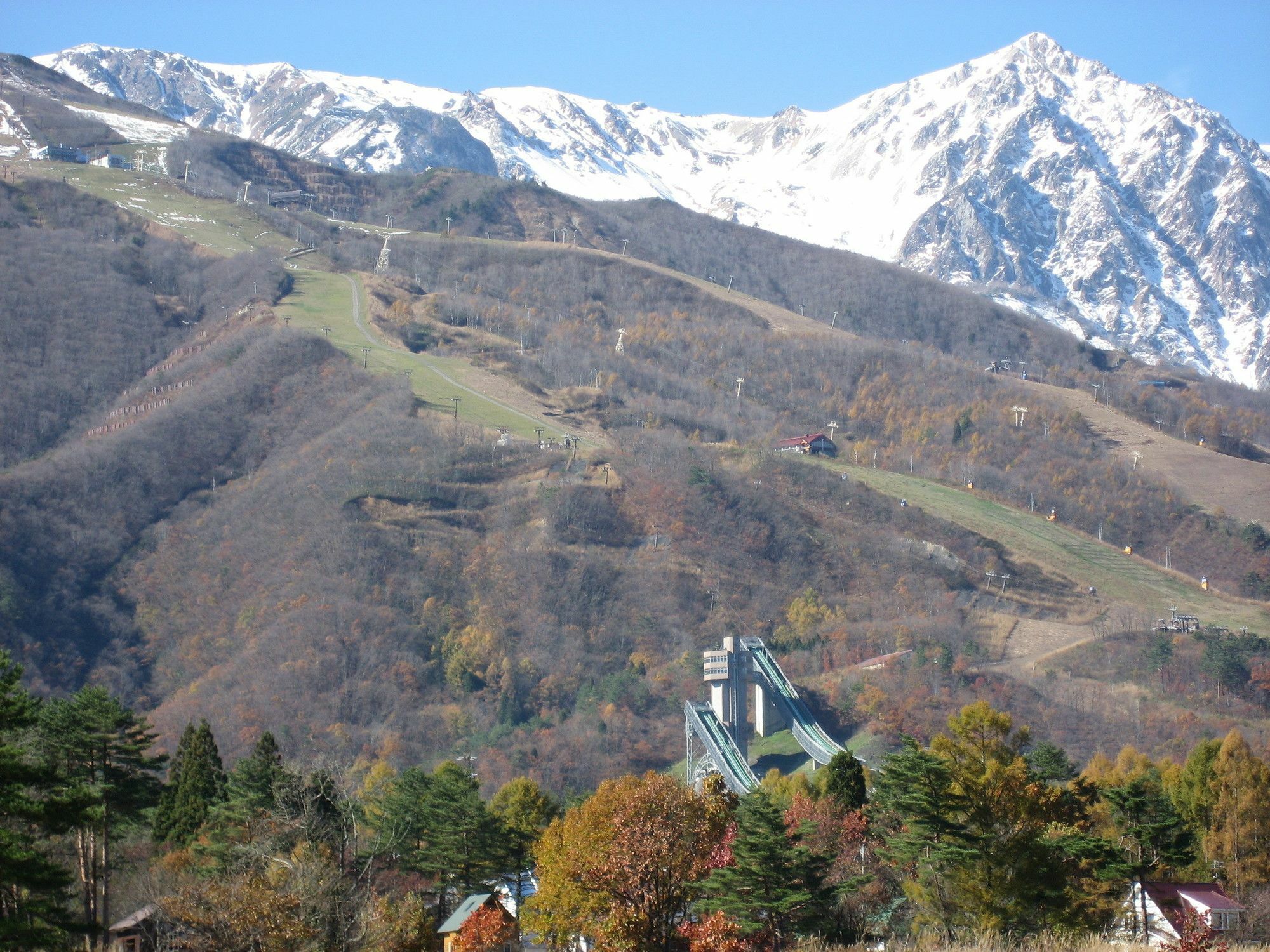Hakuba Megeve Βίλα Εξωτερικό φωτογραφία