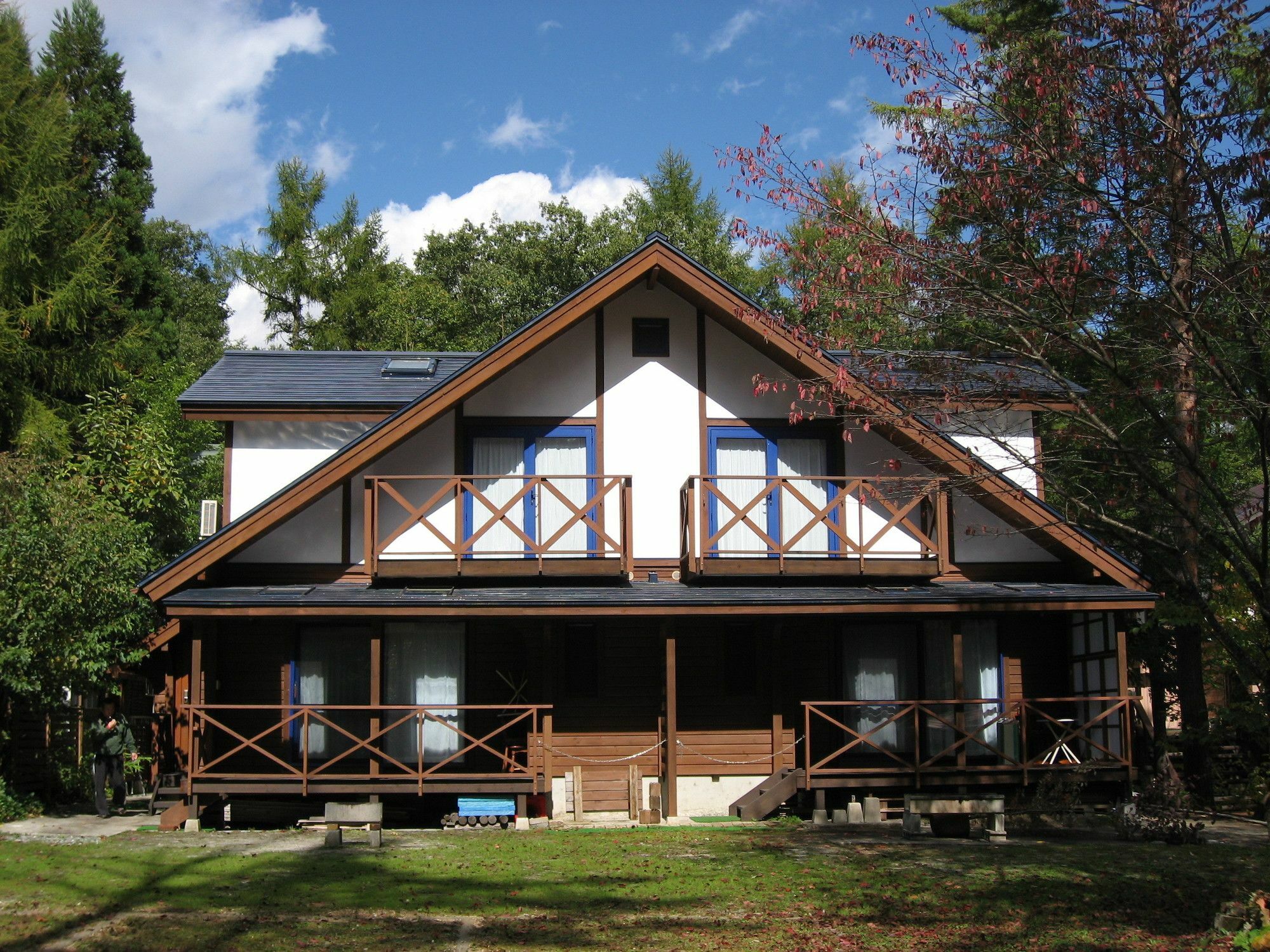 Hakuba Megeve Βίλα Εξωτερικό φωτογραφία