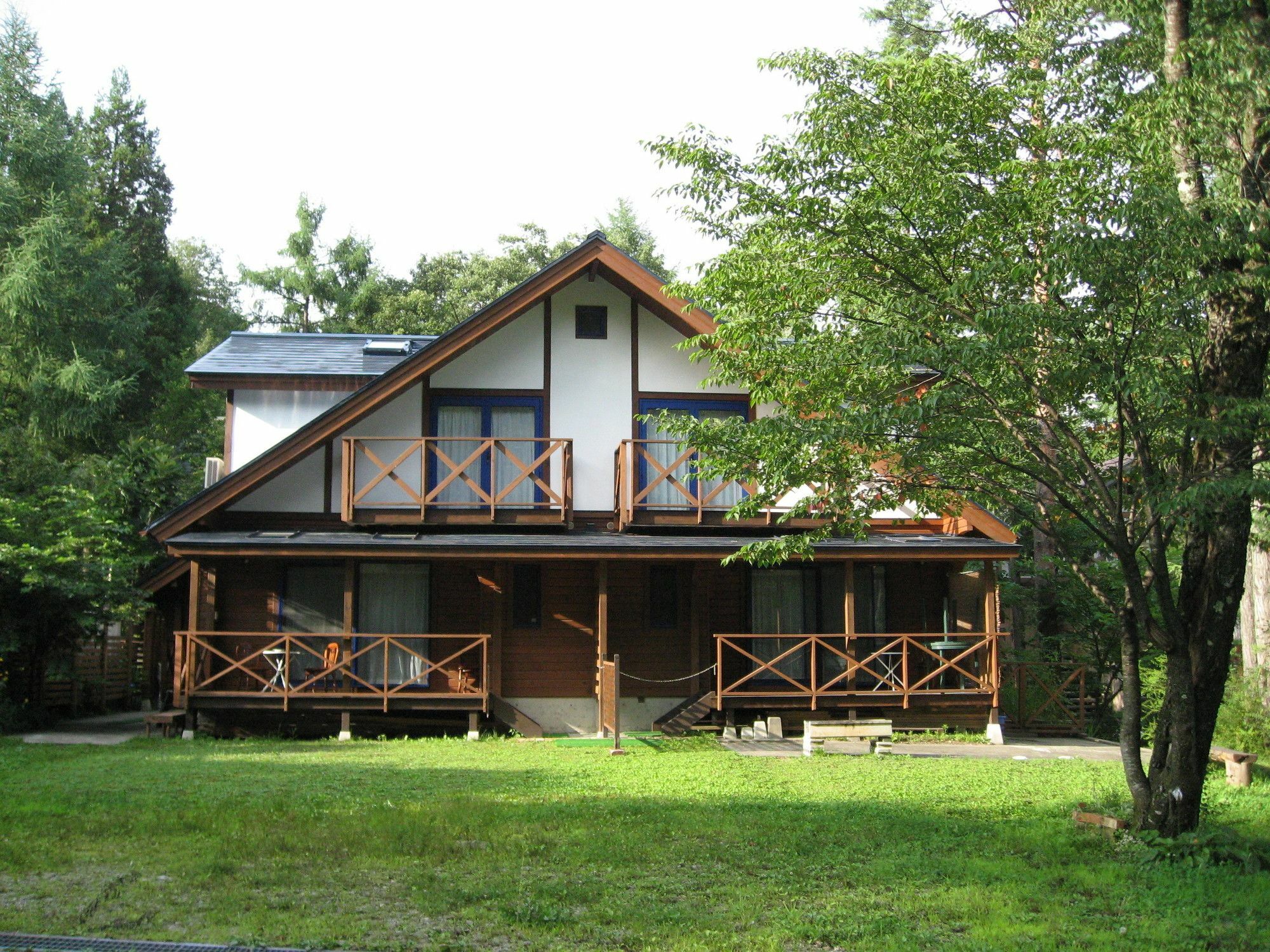 Hakuba Megeve Βίλα Εξωτερικό φωτογραφία